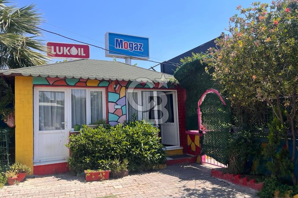 Menemen Komple Satılık Bina ve Ticari Arsa