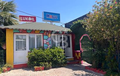 Menemen Komple Satılık Bina ve Ticari Arsa