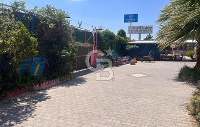 Menemen Komple Satılık Bina ve Ticari Arsa