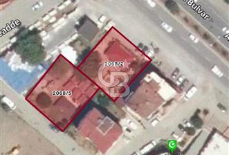 Kat Karşılığı Ana Yola Cephe 2 Parsel