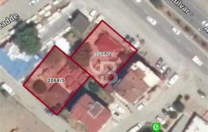 Kat Karşılığı Ana Yola Cephe 2 Parsel