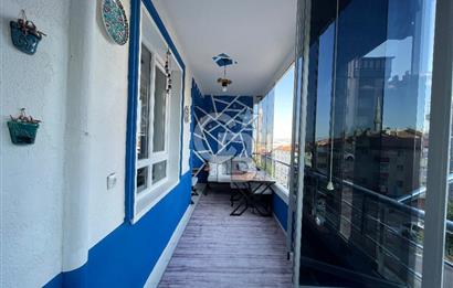 Keçiören cömert sokakta satılık 3+1 e.banyolu daire