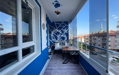 Keçiören cömert sokakta satılık 3+1 e.banyolu daire