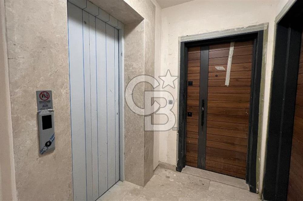 Bostanlı Sahile 50 Metre 2+1 Ara Kat Satılık Sıfır Daire