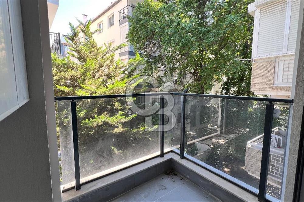 Bostanlı Sahile 50 Metre 2+1 Ara Kat Satılık Sıfır Daire
