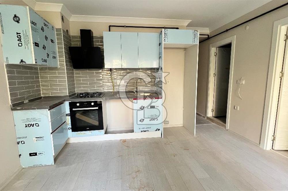 Bostanlı Sahile 50 Metre 2+1 Ara Kat Satılık Sıfır Daire