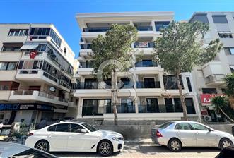 Bostanlı Sahile 50 Metre 2+1 Ara Kat Satılık Sıfır Daire