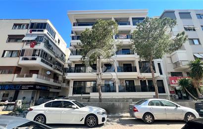 Bostanlı Sahile 50 Metre 2+1 Ara Kat Satılık Sıfır Daire