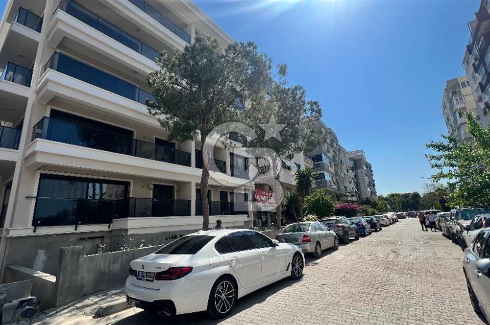 Bostanlı Sahile 50 Metre 2+1 Ara Kat Satılık Sıfır Daire