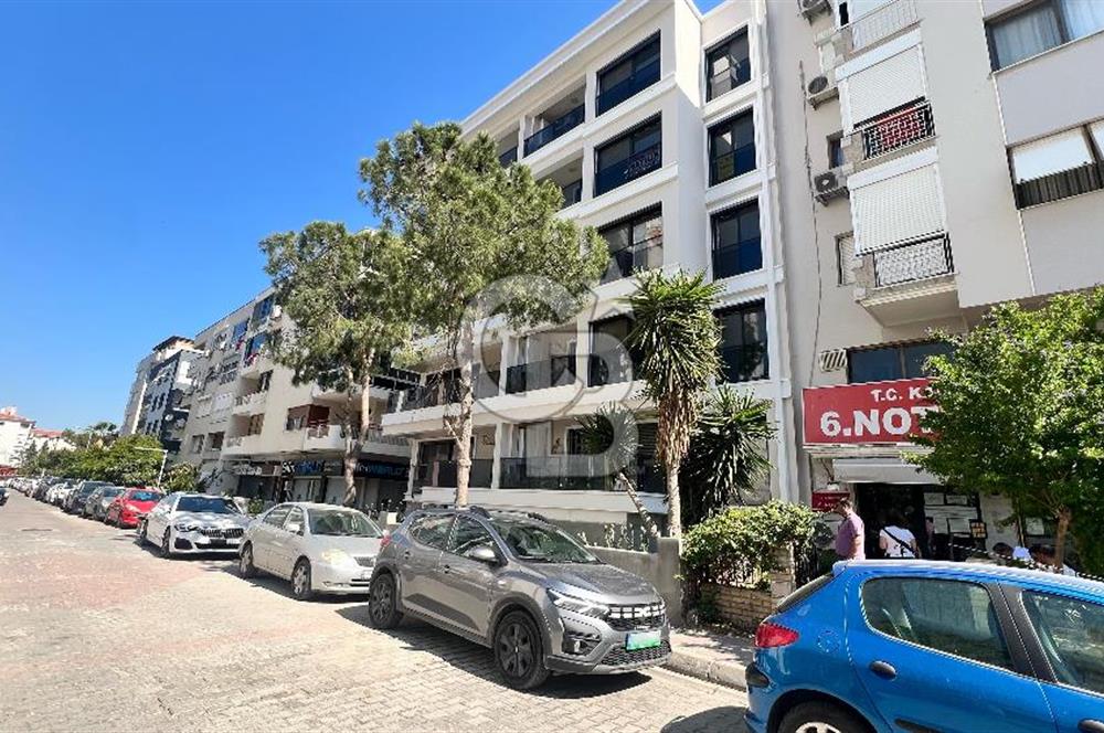 Bostanlı Sahile 50 Metre 2+1 Ara Kat Satılık Sıfır Daire