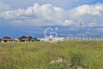 Antaya, Aksu İlçesinde 0.60 Emsal Satılık Arsa