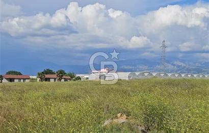 Antaya, Aksu İlçesinde 0.60 Emsal Satılık Arsa