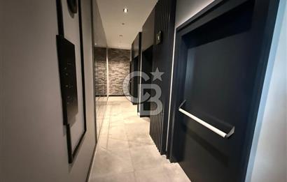 Kar Suites Alsancak Rezidans'da Satılık 2,5+1 Daire