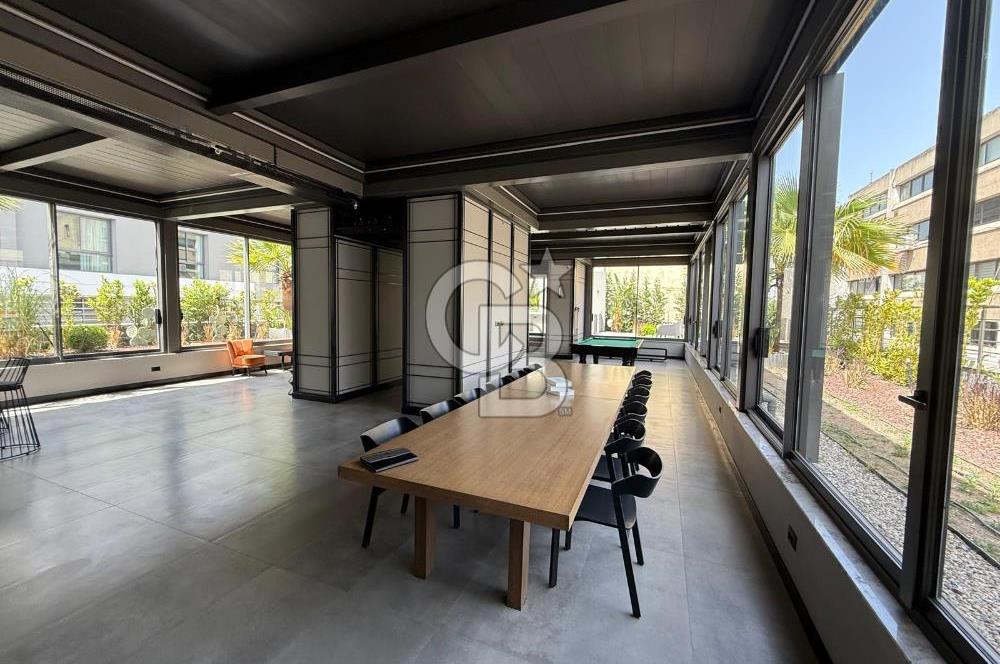 Kar Suites Alsancak Rezidans'da Satılık 2,5+1 Daire