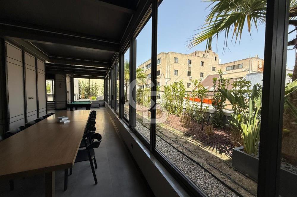 Kar Suites Alsancak Rezidans'da Satılık 2,5+1 Daire
