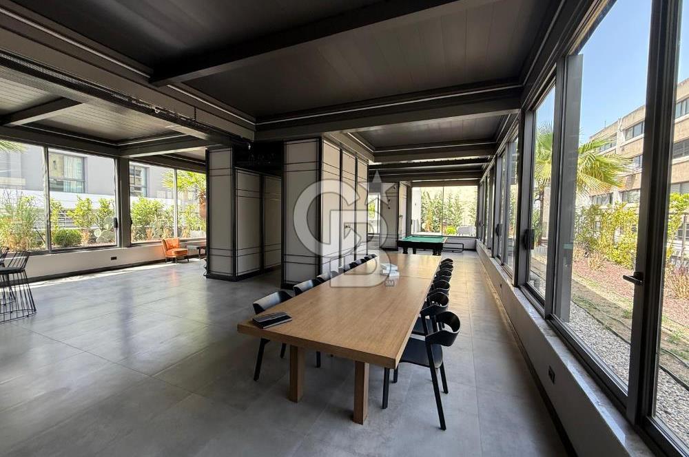 Kar Suites Alsancak Rezidans'da Satılık 2,5+1 Daire