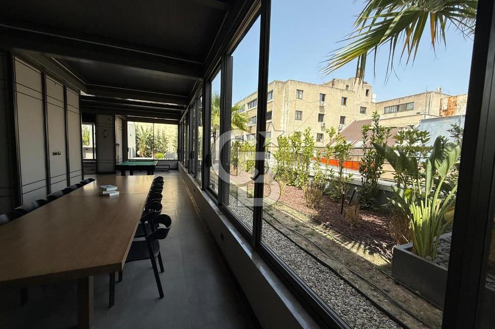 Kar Suites Alsancak Rezidans'da Satılık 2,5+1 Daire