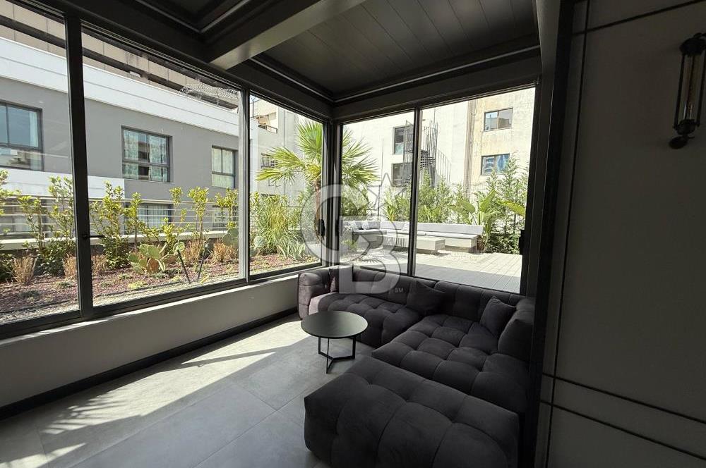 Kar Suites Alsancak Rezidans'da Satılık 2,5+1 Daire
