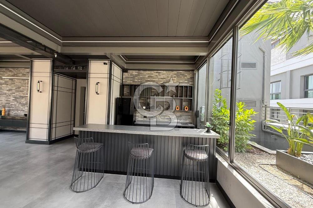 Kar Suites Alsancak Rezidans'da Satılık 2,5+1 Daire