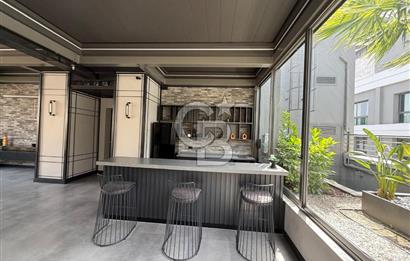 Kar Suites Alsancak Rezidans'da Satılık 2,5+1 Daire