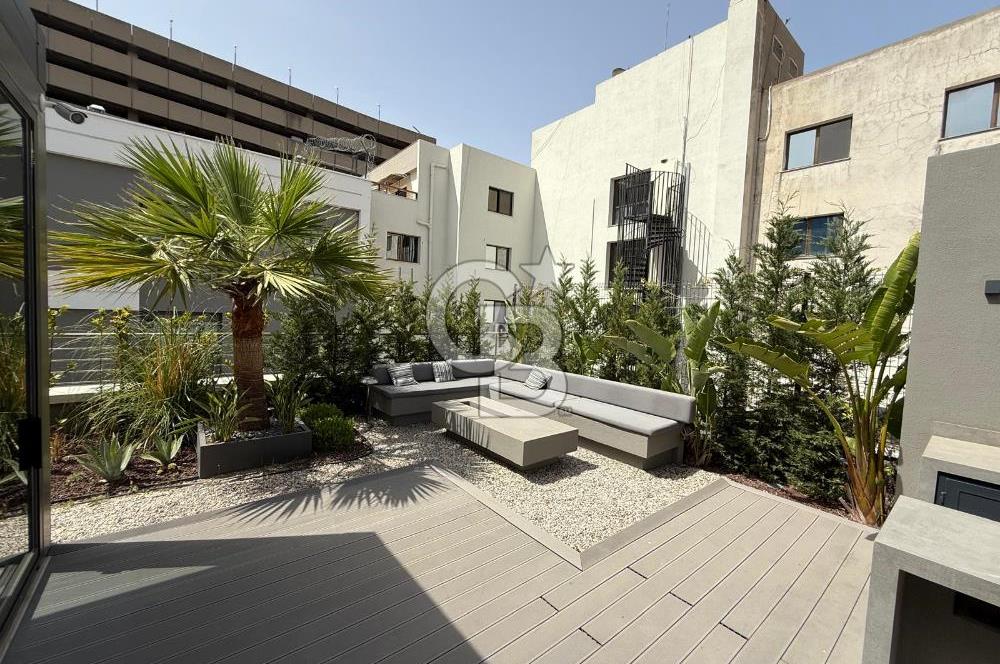 Kar Suites Alsancak Rezidans'da Satılık 2,5+1 Daire