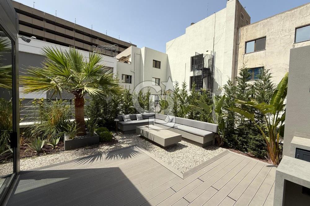 Kar Suites Alsancak Rezidans'da Satılık 2,5+1 Daire