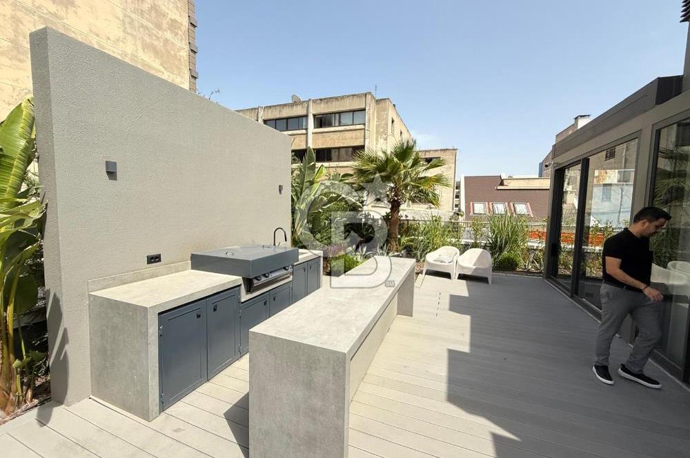 Kar Suites Alsancak Rezidans'da Satılık 2,5+1 Daire