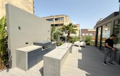 Kar Suites Alsancak Rezidans'da Satılık 2,5+1 Daire