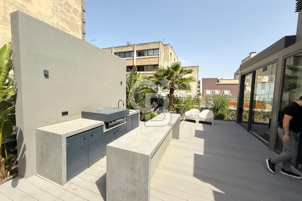 Kar Suites Alsancak Rezidans'da Satılık 2,5+1 Daire