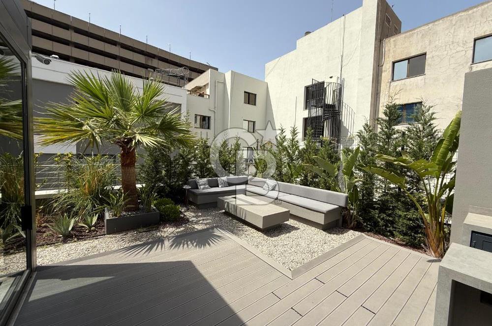 Kar Suites Alsancak Rezidans'da Satılık 2,5+1 Daire