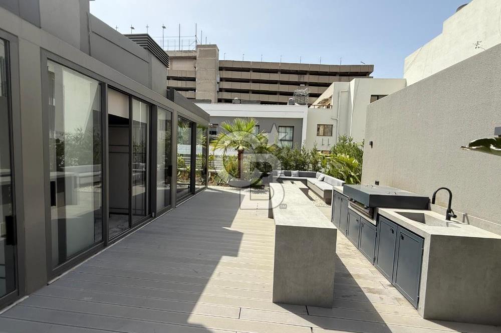 Kar Suites Alsancak Rezidans'da Satılık 2,5+1 Daire