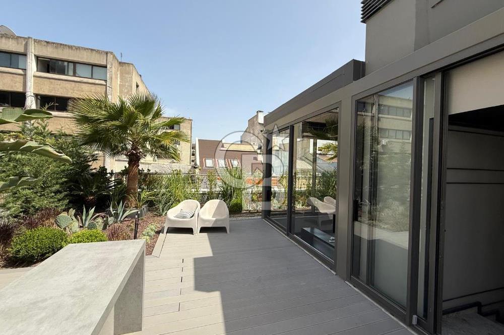 Kar Suites Alsancak Rezidans'da Satılık 2,5+1 Daire