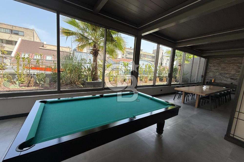 Kar Suites Alsancak Rezidans'da Satılık 2,5+1 Daire