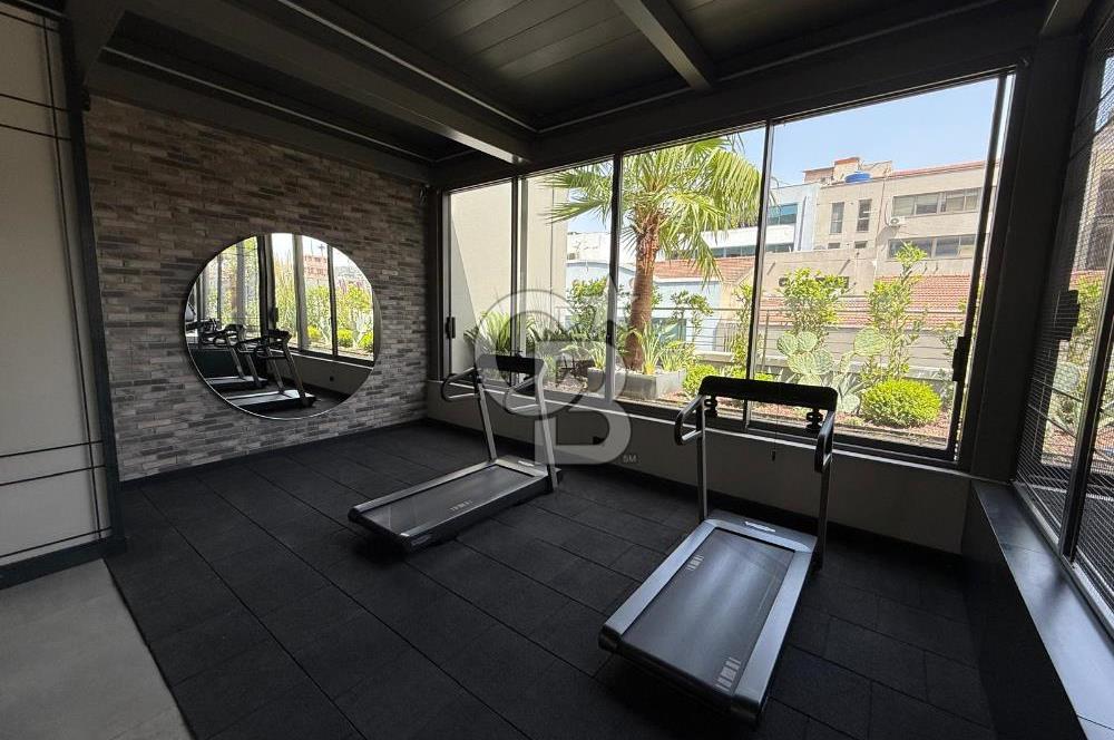 Kar Suites Alsancak Rezidans'da Satılık 2,5+1 Daire
