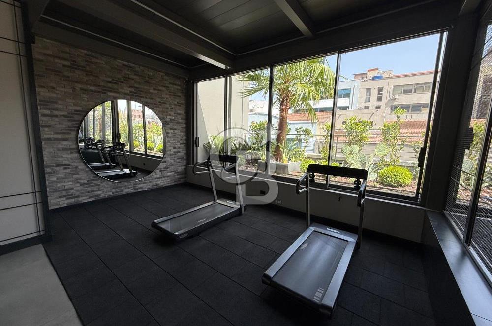 Kar Suites Alsancak Rezidans'da Satılık 2,5+1 Daire
