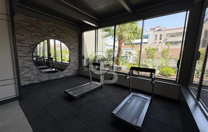 Kar Suites Alsancak Rezidans'da Satılık 2,5+1 Daire