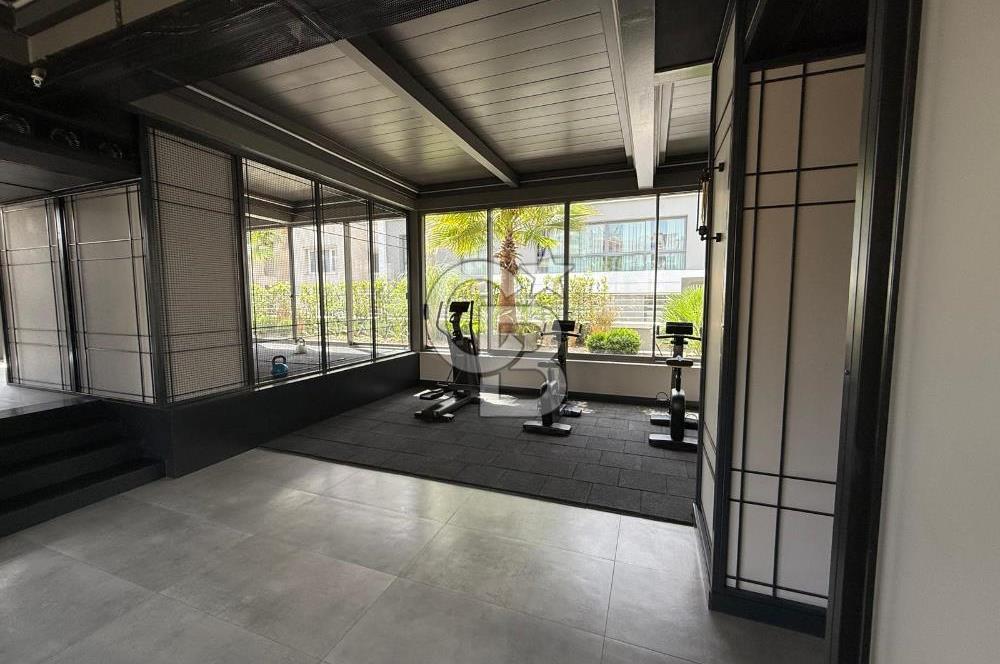 Kar Suites Alsancak Rezidans'da Satılık 2,5+1 Daire