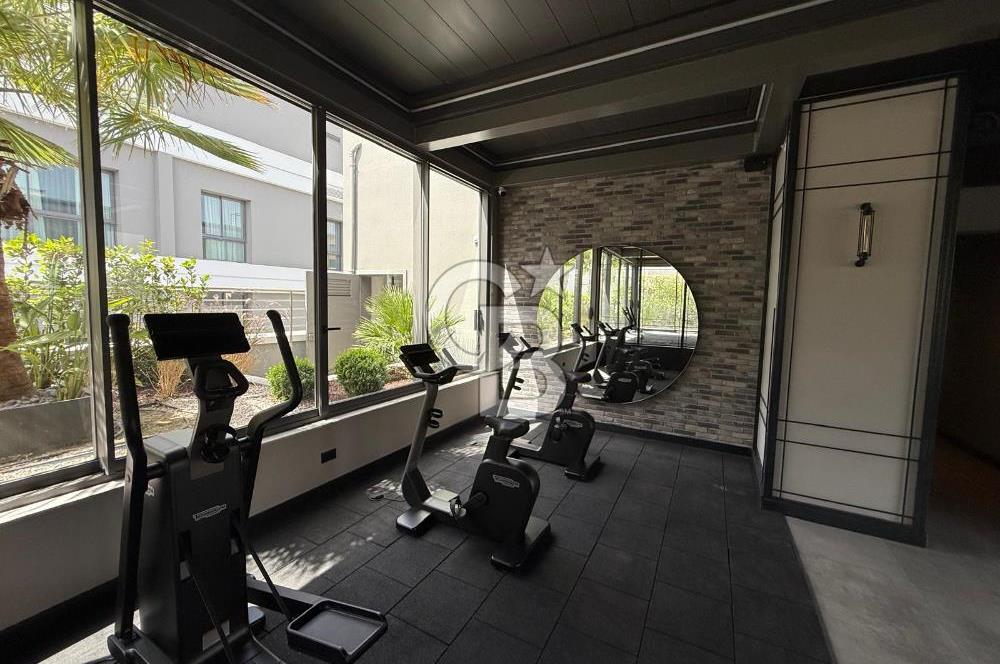 Kar Suites Alsancak Rezidans'da Satılık 2,5+1 Daire
