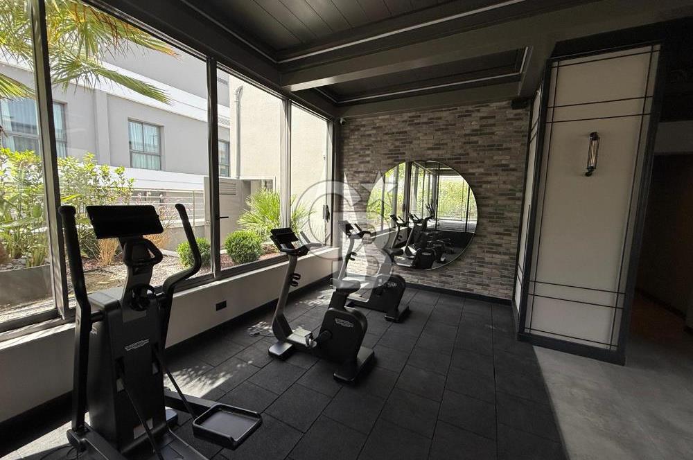 Kar Suites Alsancak Rezidans'da Satılık 2,5+1 Daire