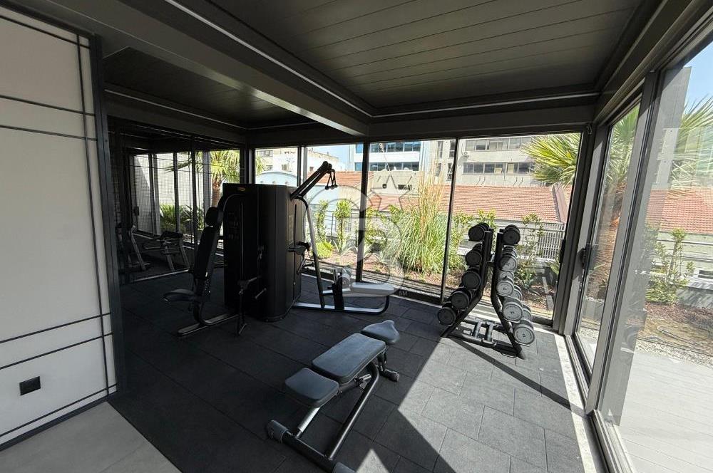 Kar Suites Alsancak Rezidans'da Satılık 2,5+1 Daire