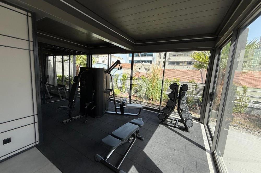 Kar Suites Alsancak Rezidans'da Satılık 2,5+1 Daire