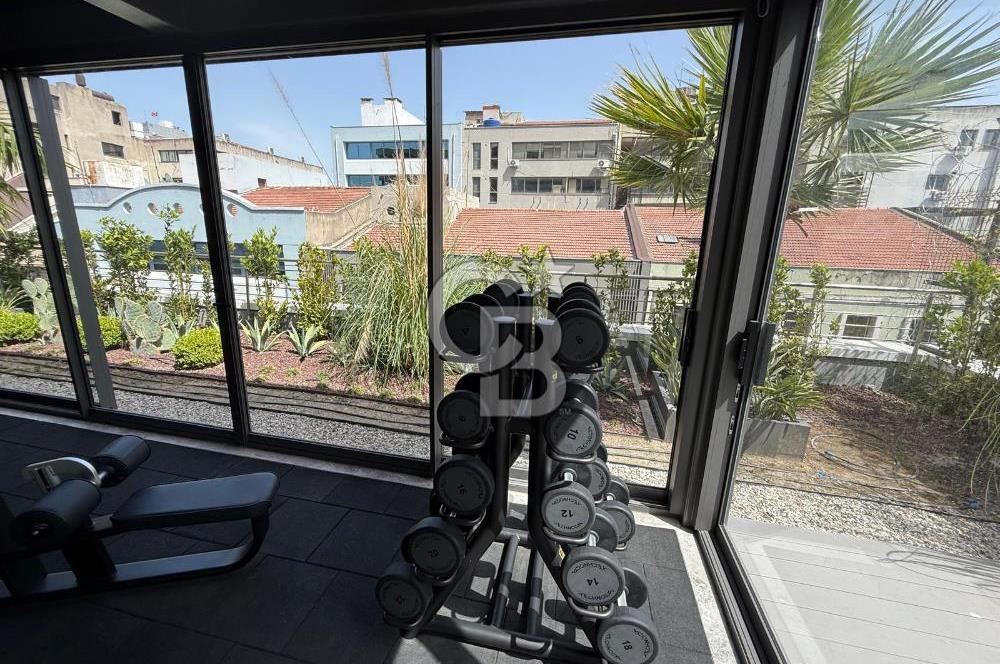 Kar Suites Alsancak Rezidans'da Satılık 2,5+1 Daire