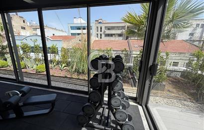 Kar Suites Alsancak Rezidans'da Satılık 2,5+1 Daire