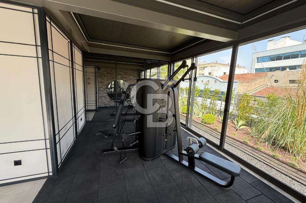 Kar Suites Alsancak Rezidans'da Satılık 2,5+1 Daire