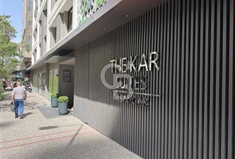 Kar Suites Alsancak Rezidans'da Satılık 2,5+1 Daire