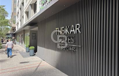 Kar Suites Alsancak Rezidans'da Satılık 2,5+1 Daire