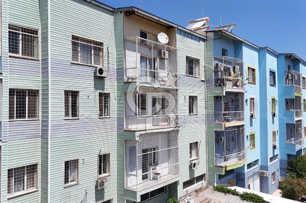 Menemen Komple Satılık Bina ve Ticari Arsa