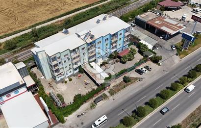 Menemen Komple Satılık Bina ve Ticari Arsa