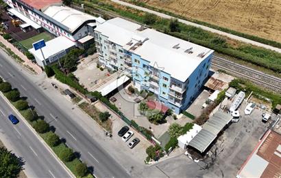 Menemen Komple Satılık Bina ve Ticari Arsa