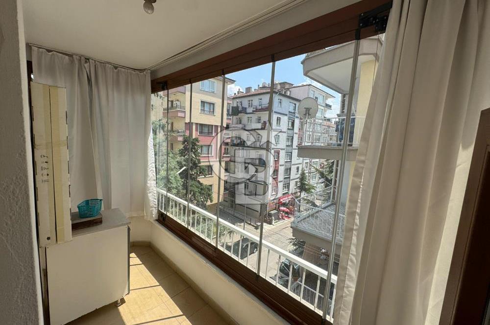 YENİMAHALLE DEMETEVLERDE ASANSÖRLÜ 3+1 ARAKAT KİRALIK DAİRE 